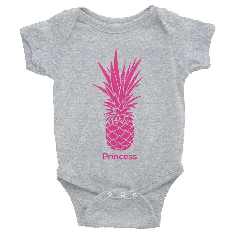 Pineapple princess model