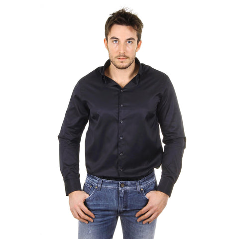 giorgio armani mens shirts