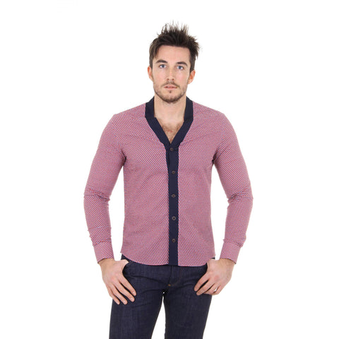 armani mens shirts