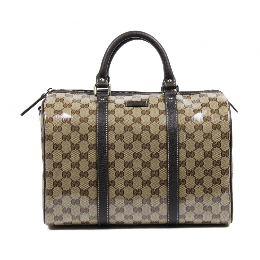 Gucci Boston bag with handles GG 