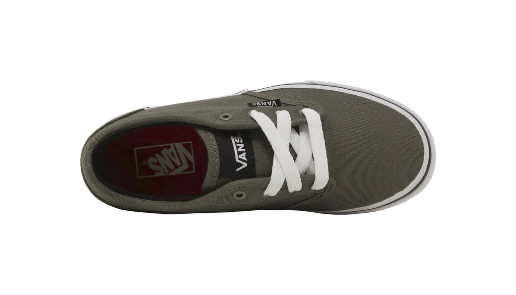vans atwood canvas charcoal