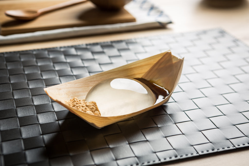 raindrop cake mold