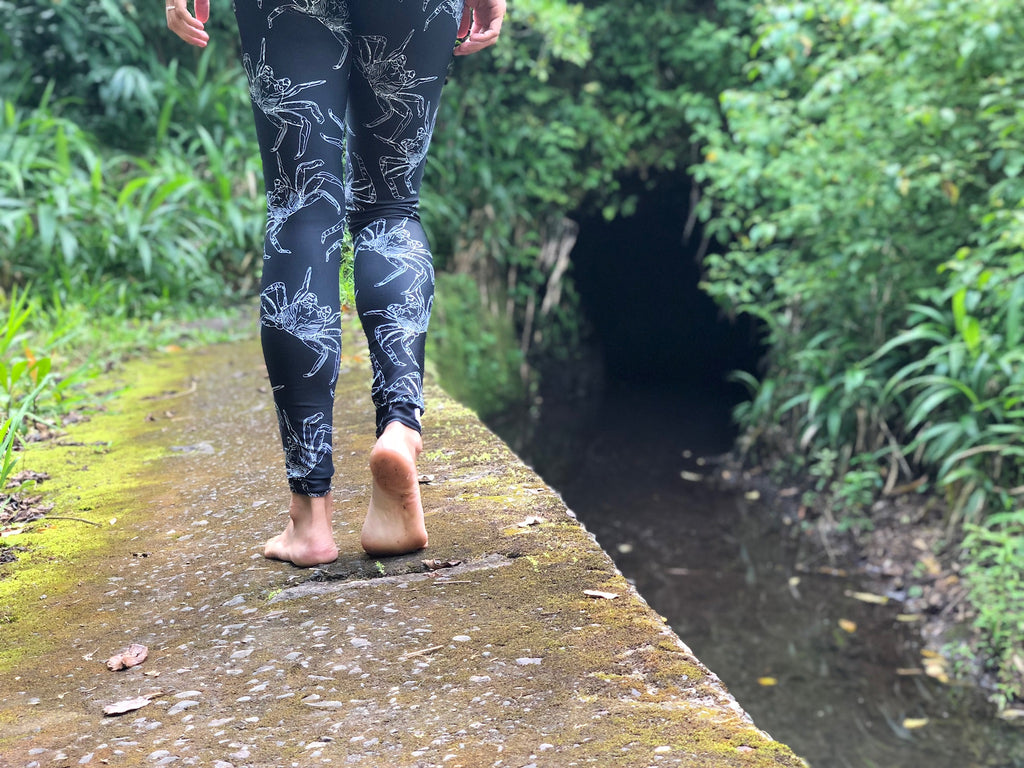 Exploring Hana Road Maui with Feather Love hawaii