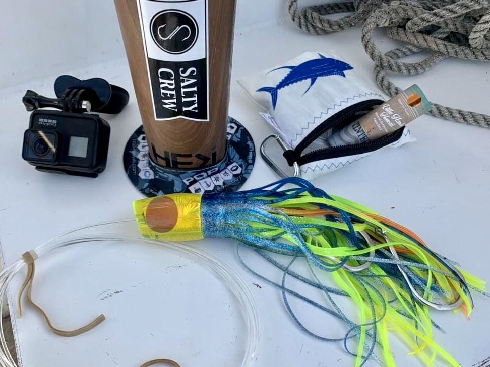 Teariiroa's fishing essentials 