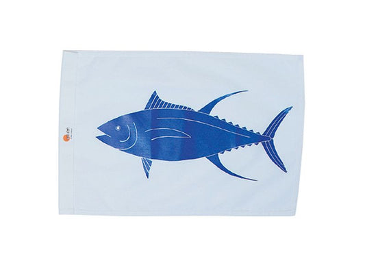 BlueRooted  DELCO Tuna Big Flag – Blue Rooted