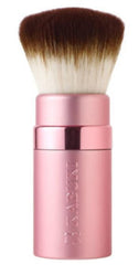 The Best Kabuki Brush – Retractable Kabuki Brush by Too Faced Cosmetics.