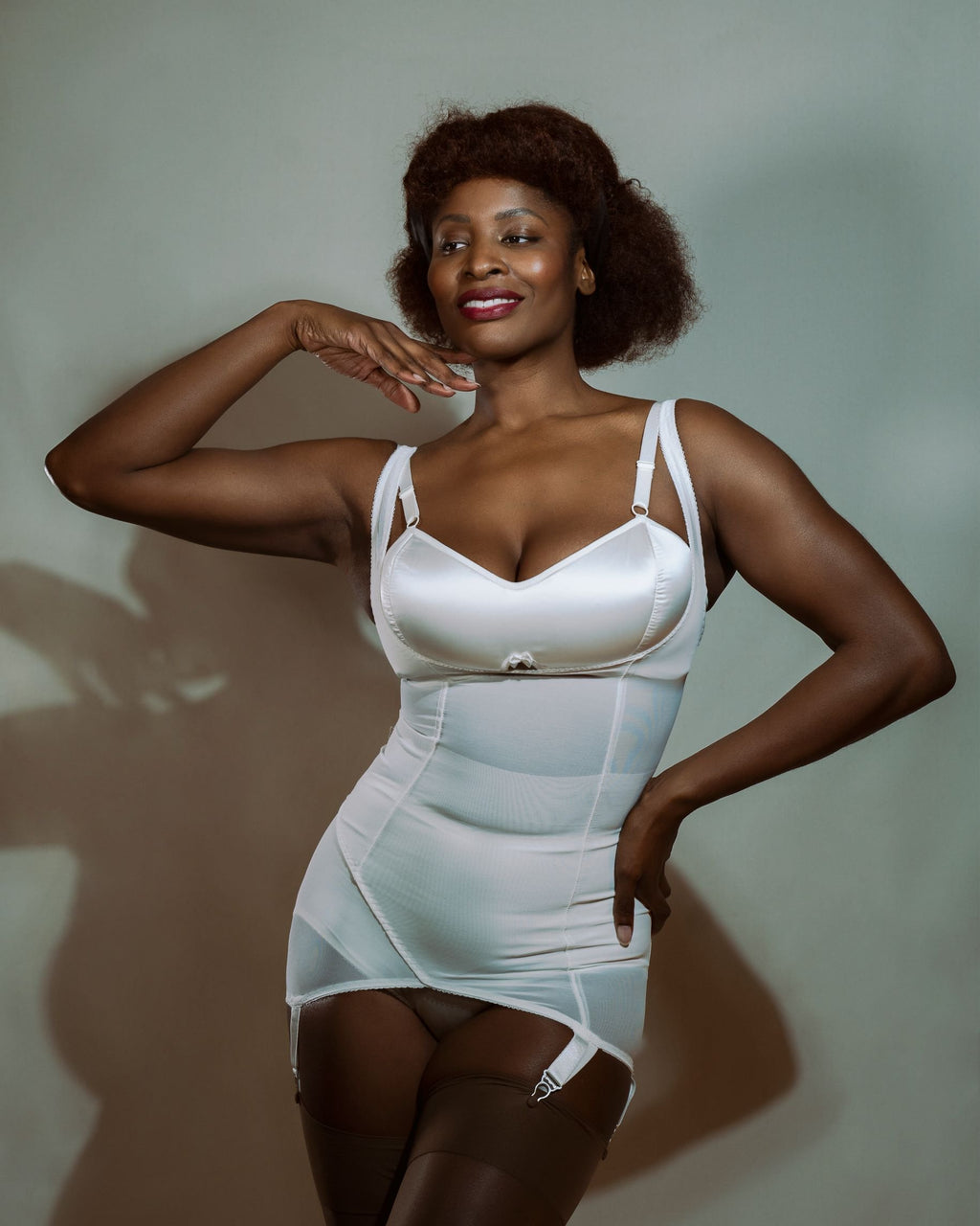 Retro Classics Longline Girdle