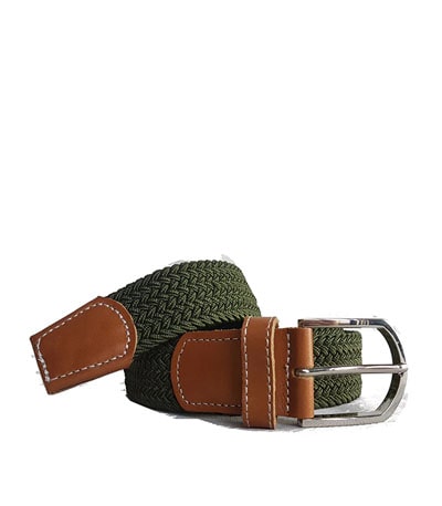 Men's Leather Belts / Braided and Weave Belts | BeltnBags – BeltNBags