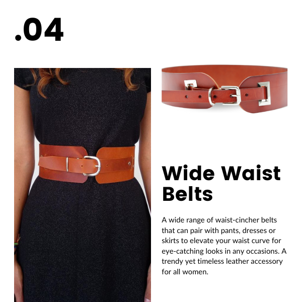 shop online womens wide waist leather belt australia