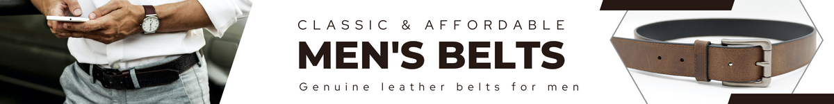 shop online mens genuine leather belt australia