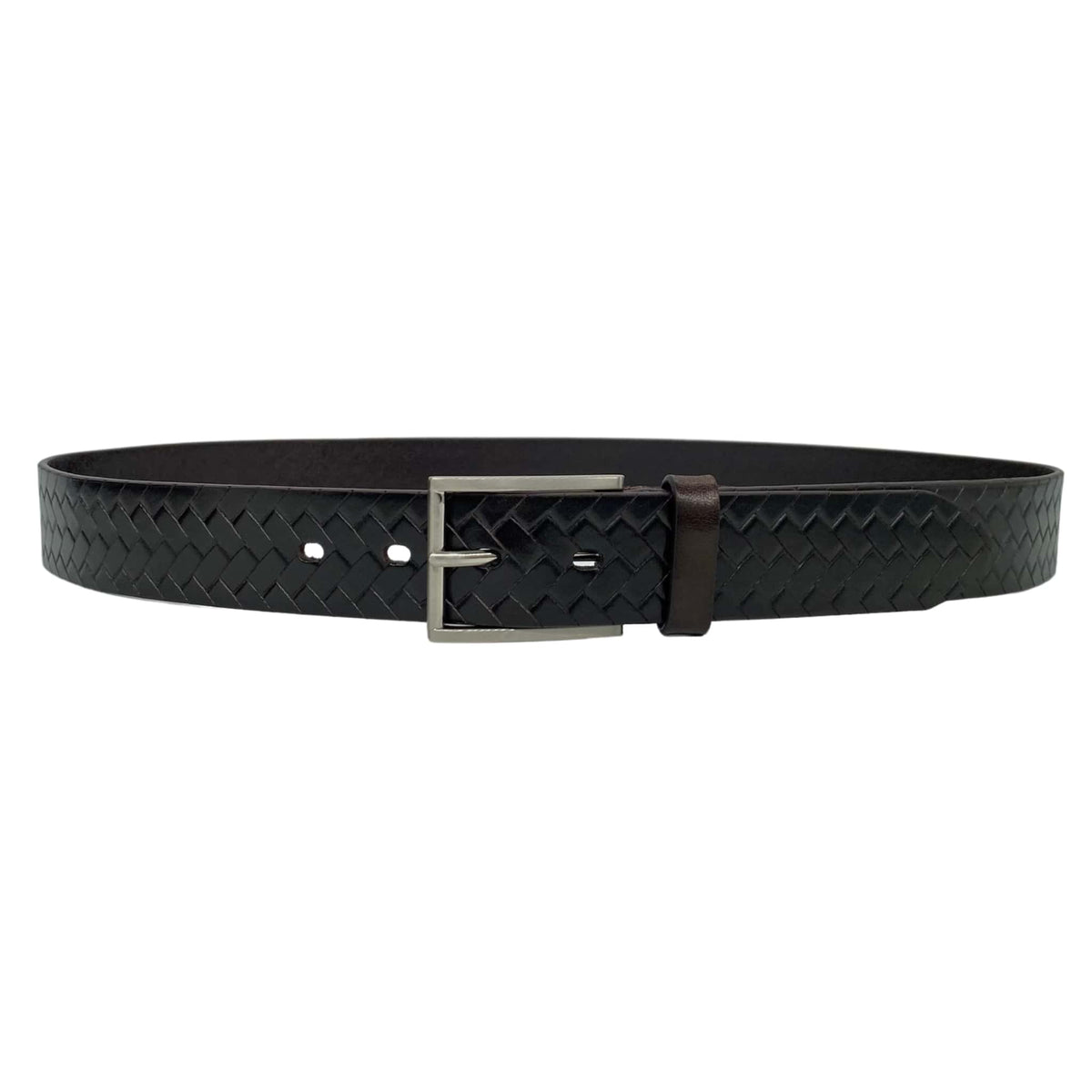 Rad Men's Ostrich Pattern Belt