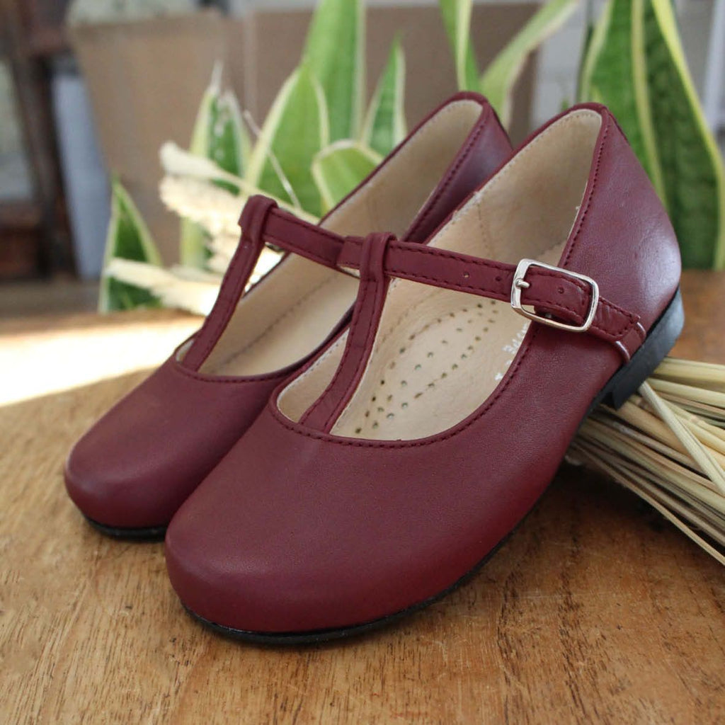 t bar mary jane shoes