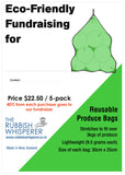 Reusable Produce Bags