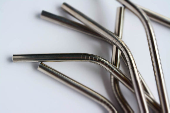 Stainless Steel Straws