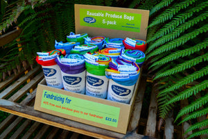 Reusable Produce Bags - Fundraising
