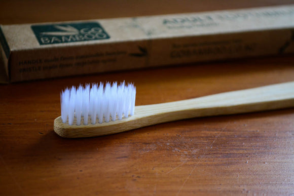 Bamboo Toothbrushes