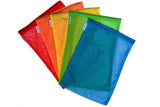 Mesh storage bags