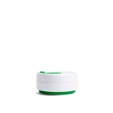 Stojo Classic Collapsible reusable cup Green