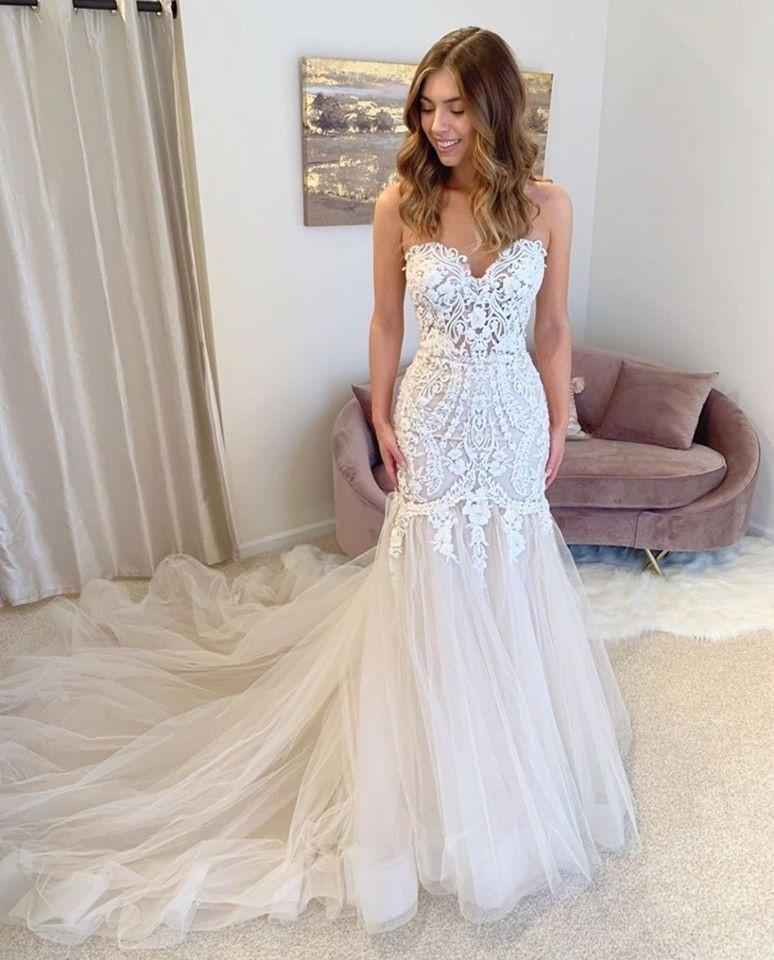 clearance wedding dresses online