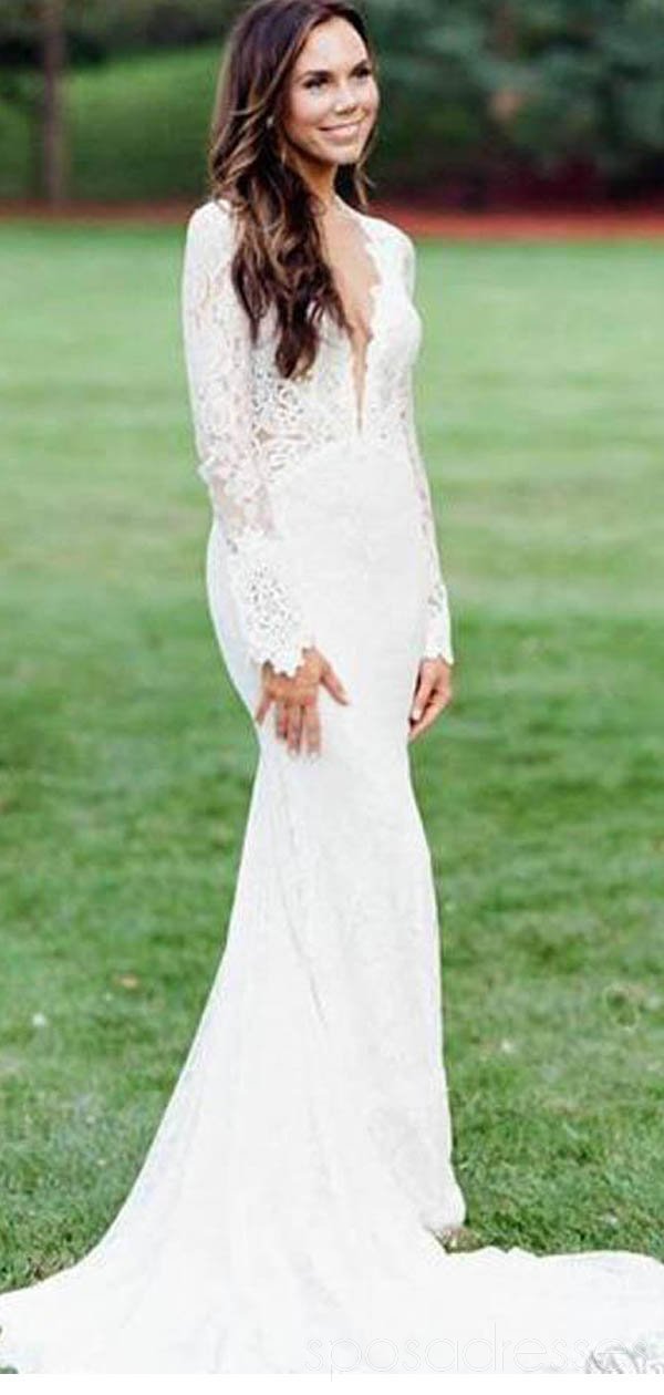 lace wedding dress online