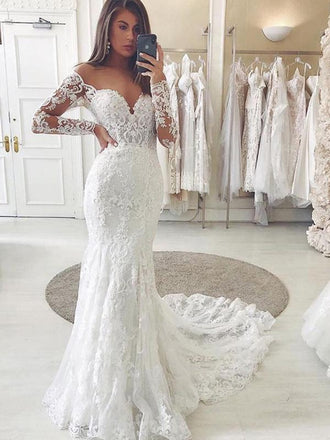 Wedding Dresses – LoverBridal