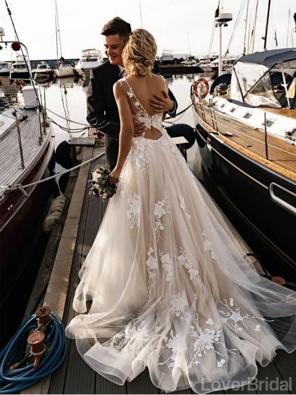 unique wedding dresses