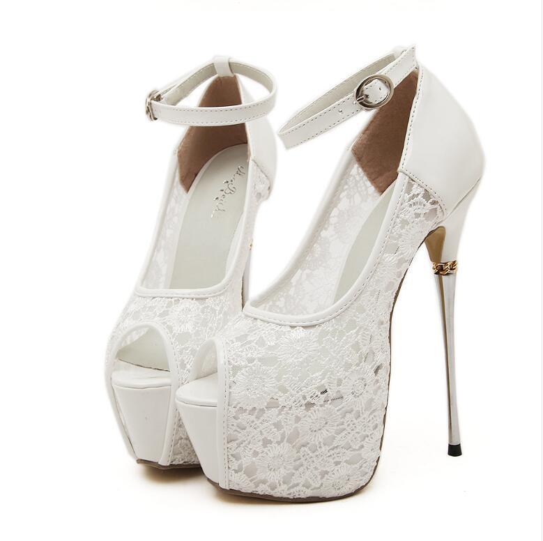 sexy wedding shoes