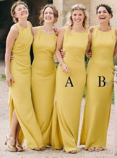 custom bridesmaid dresses