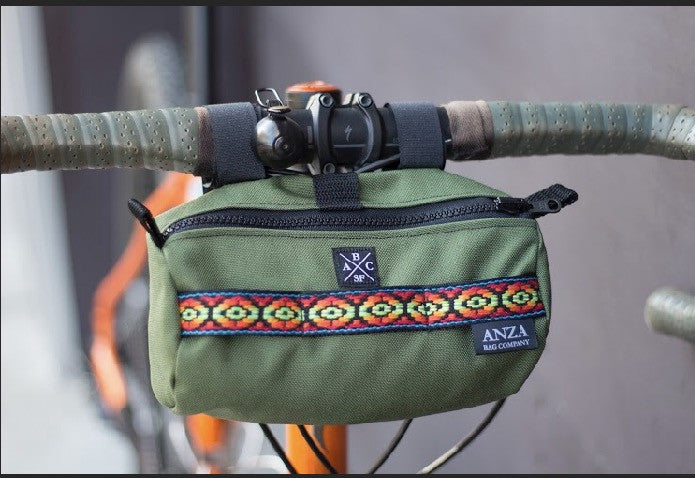 anza handlebar bag