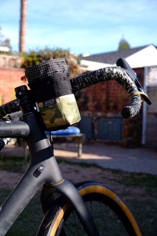 anza handlebar bag