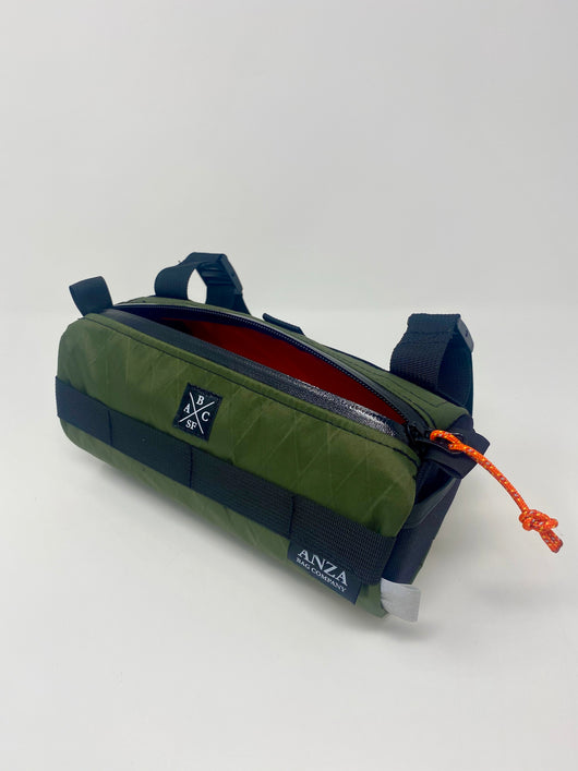 anza handlebar bag