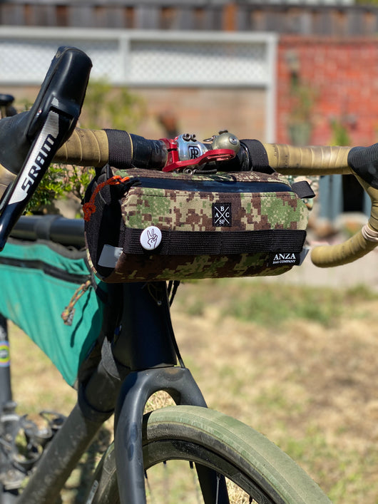 sram handlebar bag