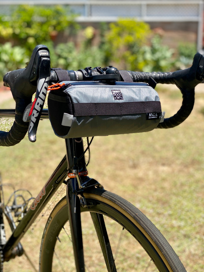 anza handlebar bag