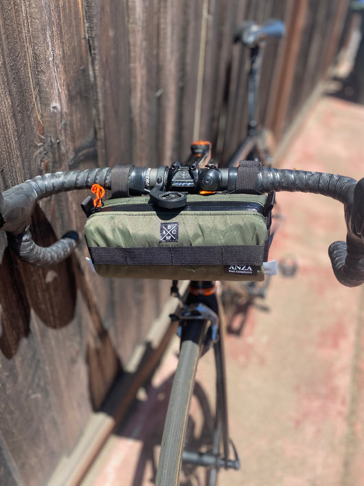 x pac handlebar bag