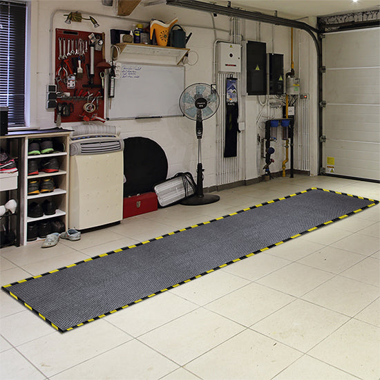 Absorbent Garage Mat Just Suk It Up Just Suk It Up