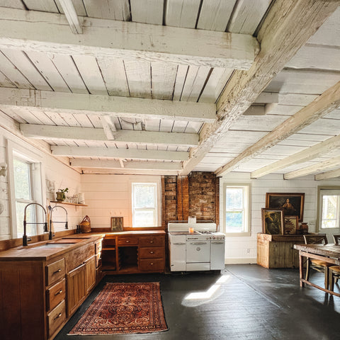 Essex Cottage Kitchen