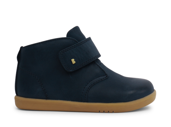 bobux desert navy