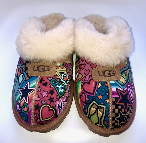 Ugg Life – Jordana