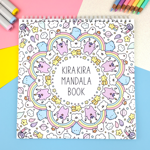 coloring books – kirakiradoodles
