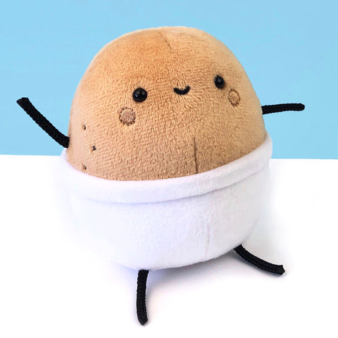 small potatoes plush toys