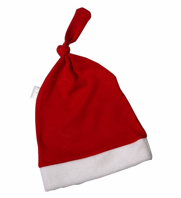Christmas Baby Hat with knot – Little Lumps
