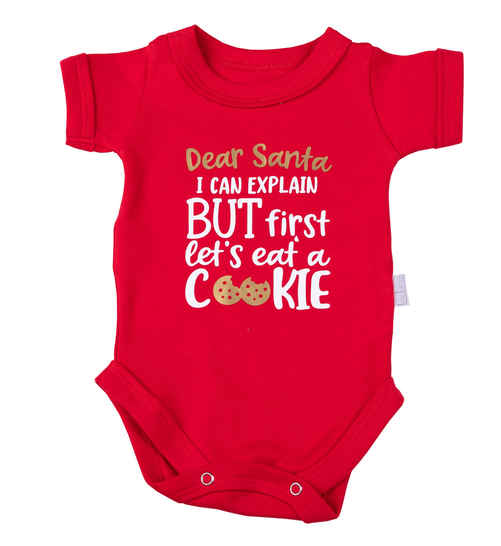 christmas baby grows