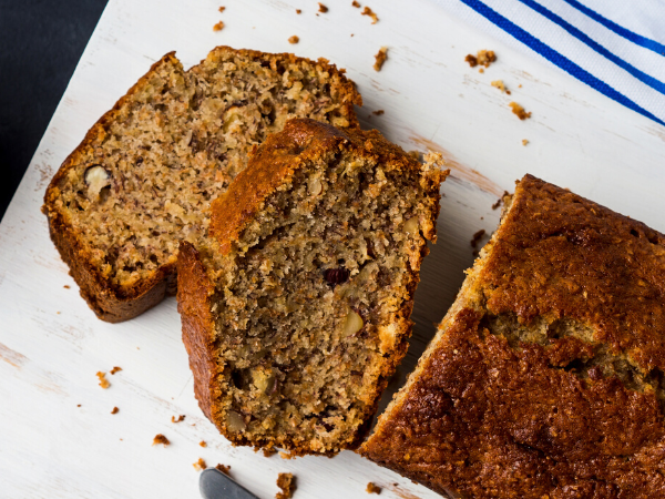 Proteinbrot Körnerbrot Low Carb Samen Nüsse