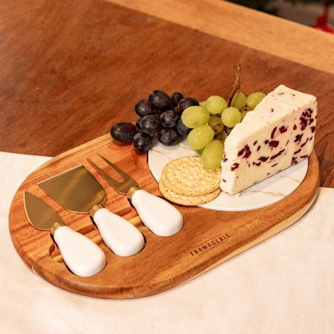 Christmas Cheeseboard