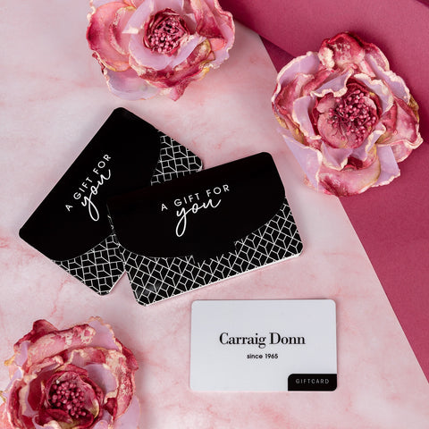 gift card carraig donn