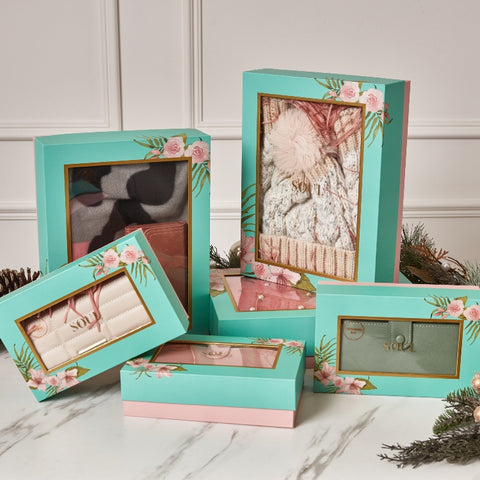 Gift Boxed accesssories