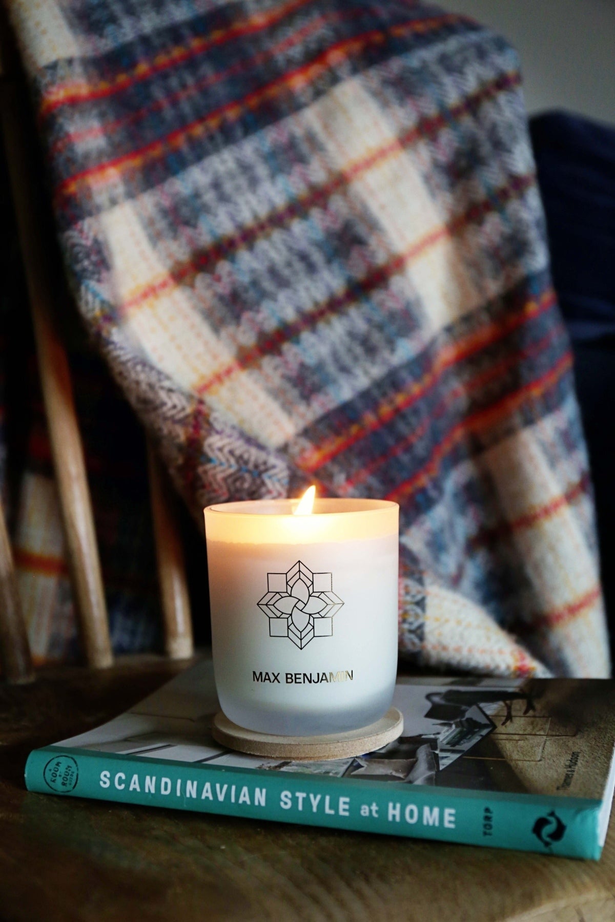 Swedish Woodland Candle | Candles – Carraig Donn