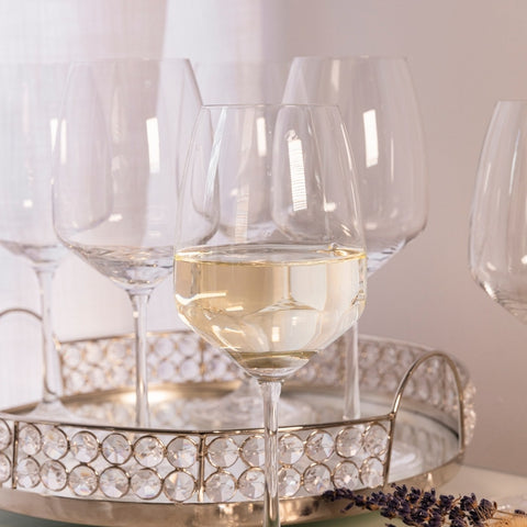 Crystal Wine Glasses