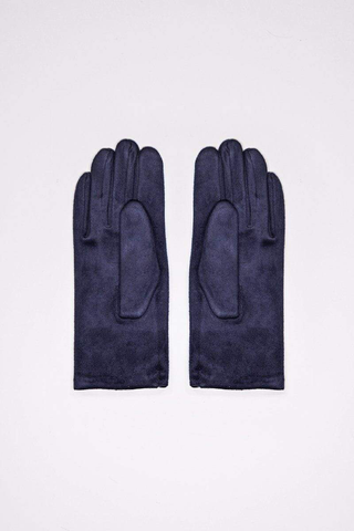 Blue Gloves