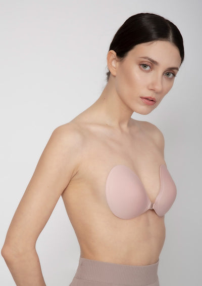 Eve's Beauty Women's Cotton Regular Bra (cross_c_skin_38_Beige_38) –  NavaStreet - United Kingdom